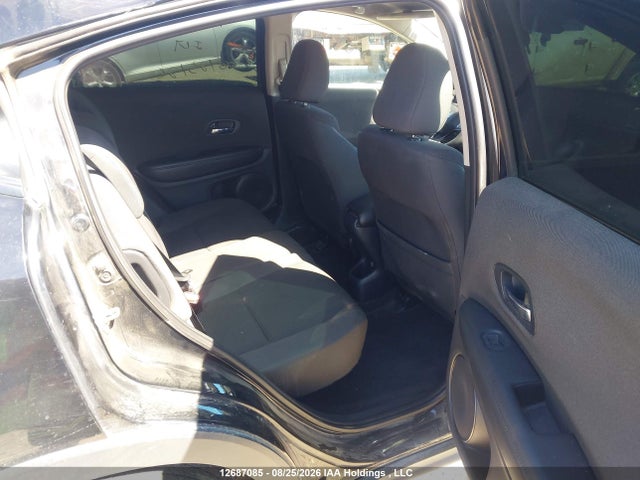 Honda HR-V LX 2020 3CZRU6H34LM102510 Image 8