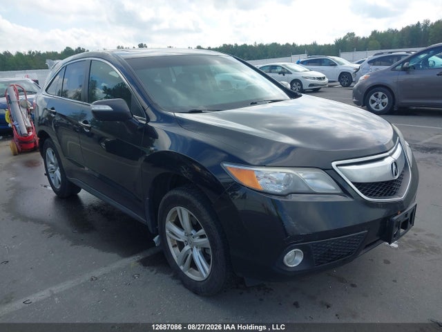 Продажа на аукционе авто 2014 Acura Rdx, vin: 5J8TB4H5XEL802903, номер лота: 12687086