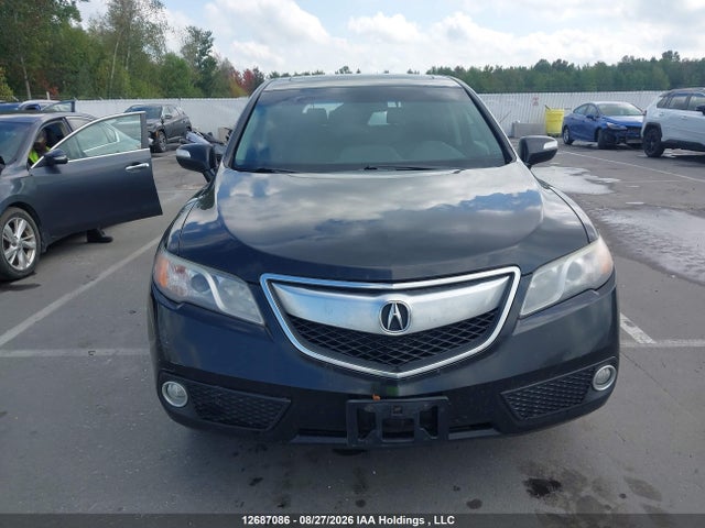 Продаж на аукціоні авто 2014 Acura Rdx, vin: 5J8TB4H5XEL802903, номер лоту: 12687086