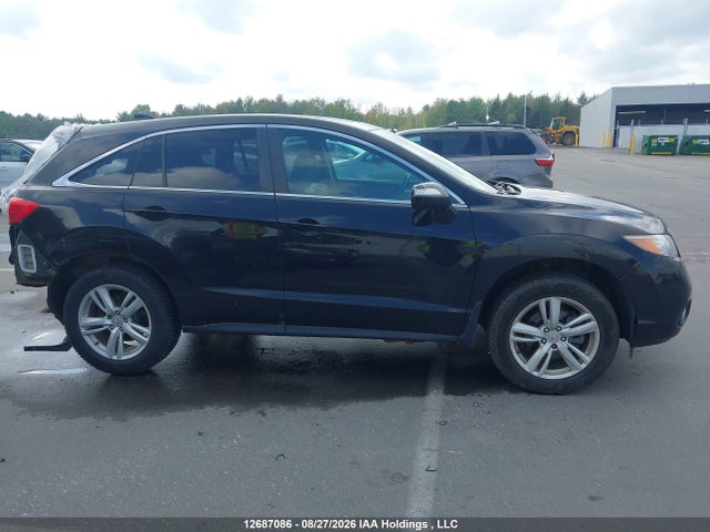 Продаж на аукціоні авто 2014 Acura Rdx, vin: 5J8TB4H5XEL802903, номер лоту: 12687086