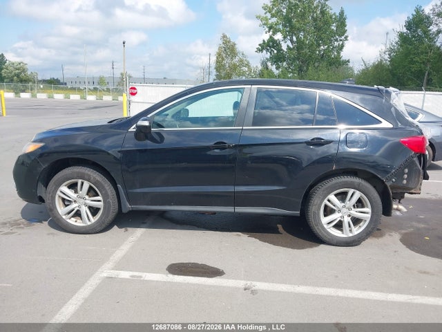 Продаж на аукціоні авто 2014 Acura Rdx, vin: 5J8TB4H5XEL802903, номер лоту: 12687086