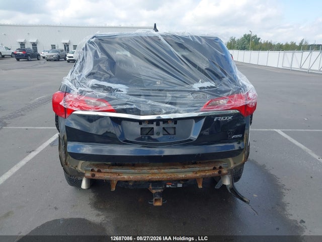 Продаж на аукціоні авто 2014 Acura Rdx, vin: 5J8TB4H5XEL802903, номер лоту: 12687086