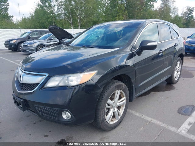 Продаж на аукціоні авто 2014 Acura Rdx, vin: 5J8TB4H5XEL802903, номер лоту: 12687086