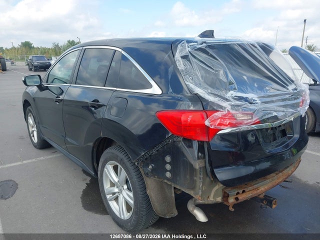 Продаж на аукціоні авто 2014 Acura Rdx, vin: 5J8TB4H5XEL802903, номер лоту: 12687086