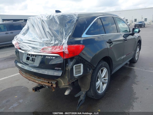 Продаж на аукціоні авто 2014 Acura Rdx, vin: 5J8TB4H5XEL802903, номер лоту: 12687086