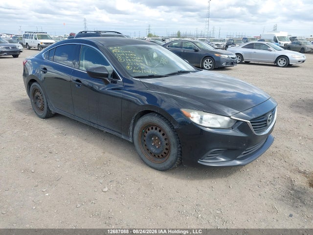 Mazda 6 SPORT 2015 JM1GJ1U59F1183909 main image
