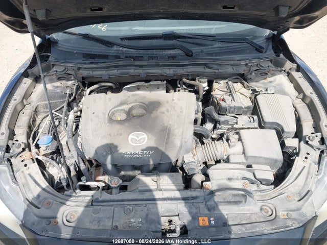 JM1GJ1U59F1183909 Mazda 6 SPORT