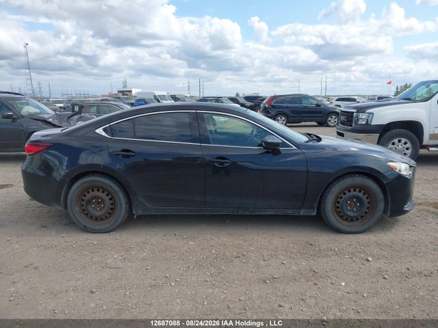 JM1GJ1U59F1183909 Mazda 6 SPORT