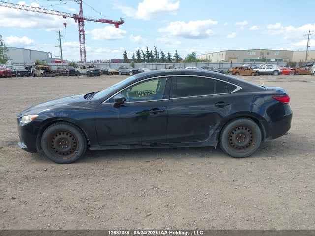 JM1GJ1U59F1183909 Mazda 6 SPORT