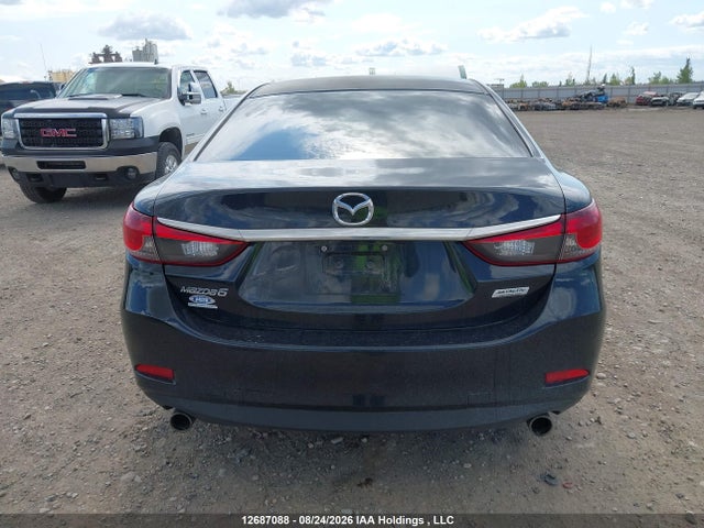 JM1GJ1U59F1183909 Mazda 6 SPORT