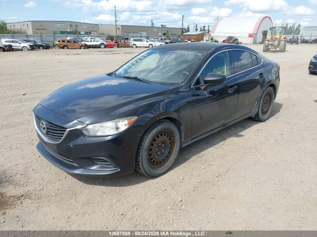 JM1GJ1U59F1183909 Mazda 6 SPORT