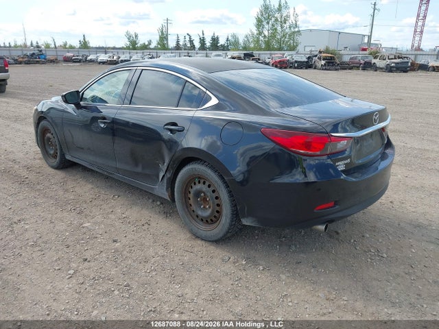 JM1GJ1U59F1183909 Mazda 6 SPORT