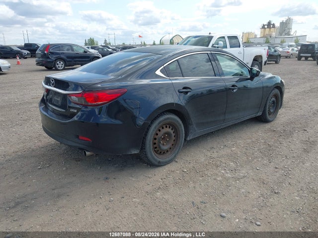 JM1GJ1U59F1183909 Mazda 6 SPORT