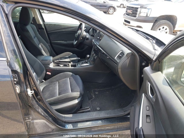 JM1GJ1U59F1183909 Mazda 6 SPORT