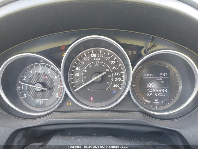 JM1GJ1U59F1183909 Mazda 6 SPORT