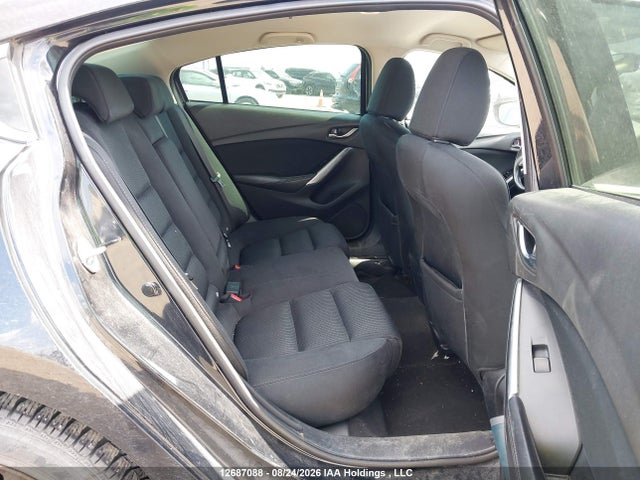 JM1GJ1U59F1183909 Mazda 6 SPORT
