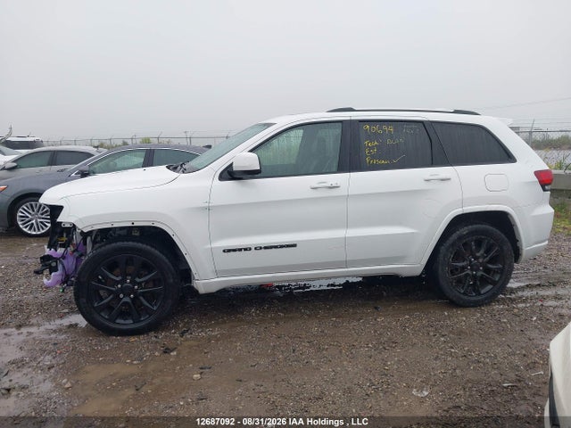 Jeep Grand Cherokee Laredo 2019 1C4RJFAG3KC678973 Image 14