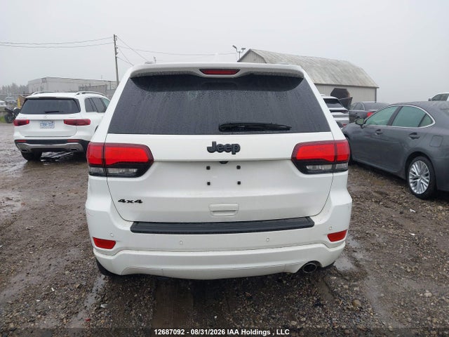 Jeep Grand Cherokee Laredo 2019 1C4RJFAG3KC678973 Image 16