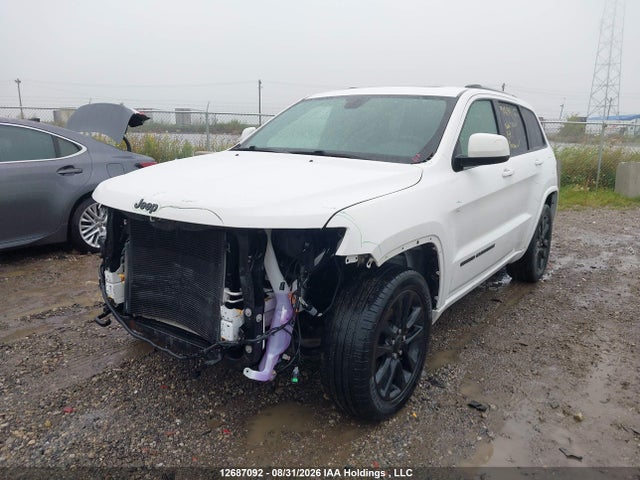 Jeep Grand Cherokee Laredo 2019 1C4RJFAG3KC678973 Image 2