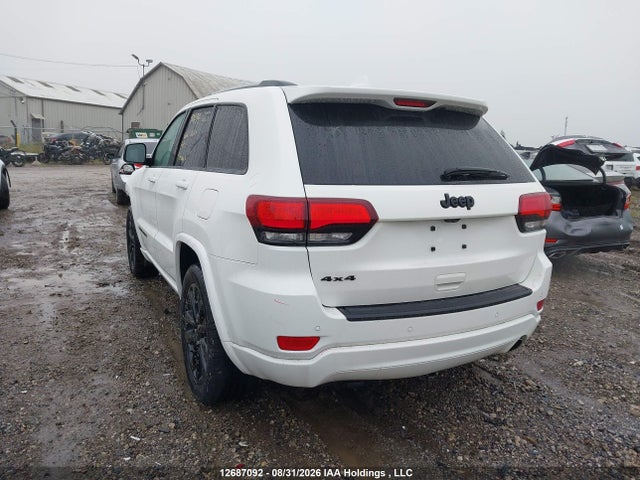 Jeep Grand Cherokee Laredo 2019 1C4RJFAG3KC678973 Image 3