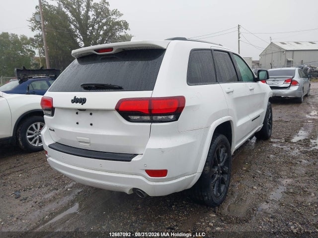 Jeep Grand Cherokee Laredo 2019 1C4RJFAG3KC678973 Image 4