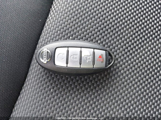 2018 Nissan Pathfinder S/sv/sl/platinum მანქანა იყიდება აუქციონზე, vin: 5N1DR2MM3JC603407, აუქციონის ნომერი: 12687093