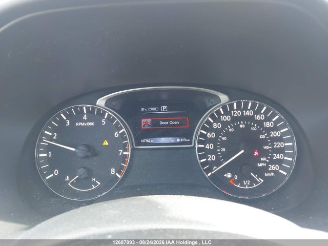 2018 Nissan Pathfinder S/sv/sl/platinum მანქანა იყიდება აუქციონზე, vin: 5N1DR2MM3JC603407, აუქციონის ნომერი: 12687093
