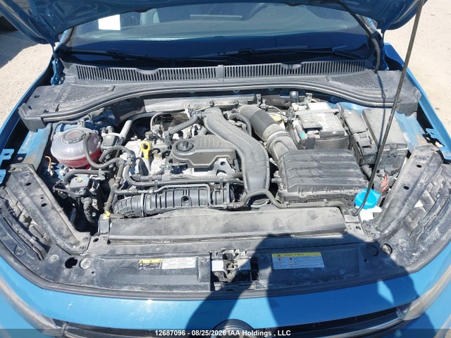 Aukcja sprzedaży 2025 Volkswagen Jetta Comfortline, vin: 3VWSX7BU9SM082790, numer aukcji: 12687096