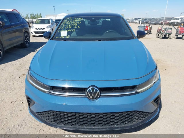 Aukcja sprzedaży 2025 Volkswagen Jetta Comfortline, vin: 3VWSX7BU9SM082790, numer aukcji: 12687096