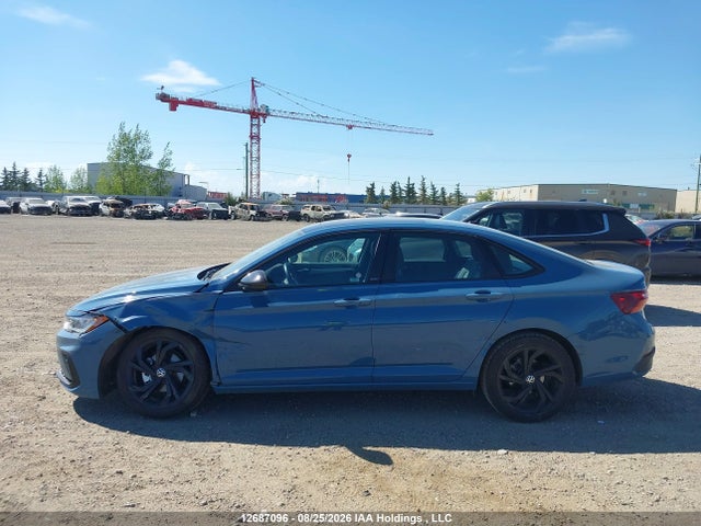 Aukcja sprzedaży 2025 Volkswagen Jetta Comfortline, vin: 3VWSX7BU9SM082790, numer aukcji: 12687096
