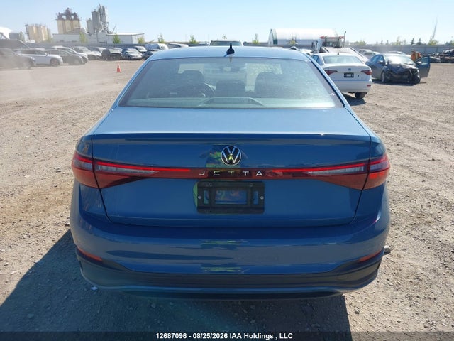 Aukcja sprzedaży 2025 Volkswagen Jetta Comfortline, vin: 3VWSX7BU9SM082790, numer aukcji: 12687096