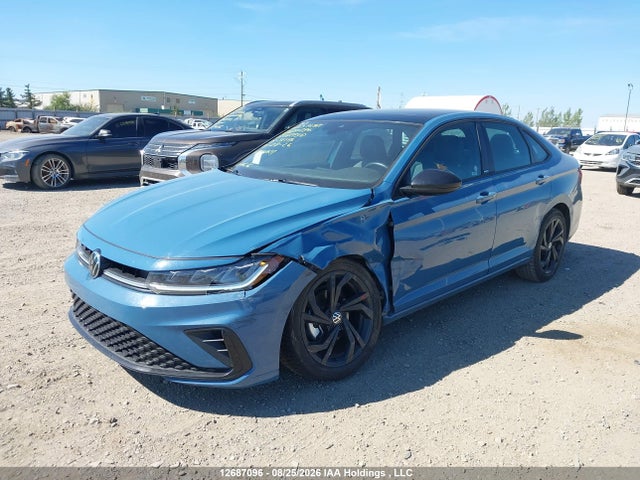 Aukcja sprzedaży 2025 Volkswagen Jetta Comfortline, vin: 3VWSX7BU9SM082790, numer aukcji: 12687096