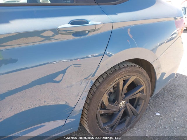Aukcja sprzedaży 2025 Volkswagen Jetta Comfortline, vin: 3VWSX7BU9SM082790, numer aukcji: 12687096