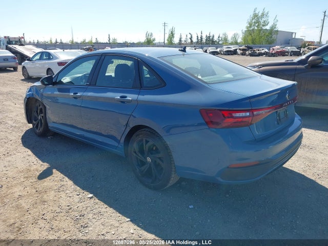 Aukcja sprzedaży 2025 Volkswagen Jetta Comfortline, vin: 3VWSX7BU9SM082790, numer aukcji: 12687096