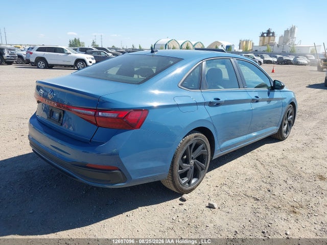 Aukcja sprzedaży 2025 Volkswagen Jetta Comfortline, vin: 3VWSX7BU9SM082790, numer aukcji: 12687096