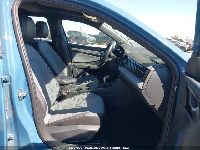 Aukcja sprzedaży 2025 Volkswagen Jetta Comfortline, vin: 3VWSX7BU9SM082790, numer aukcji: 12687096