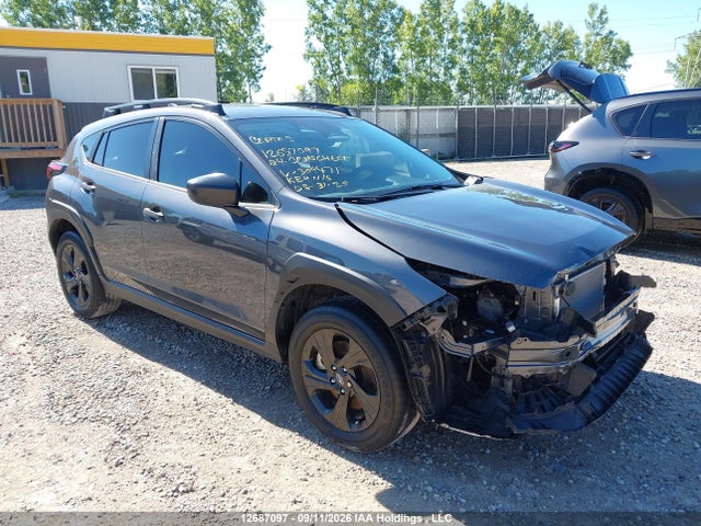 Продажа на аукционе авто 2024 Subaru Crosstrek, vin: JF2GUABC4R8309471, номер лота: 12687097