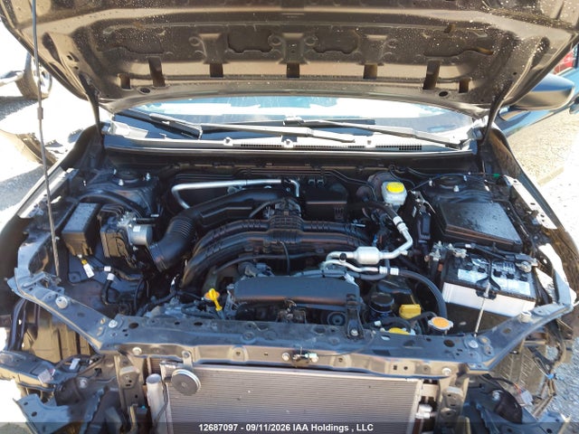 12687097 :رقم المزاد ، JF2GUABC4R8309471 vin ، 2024 Subaru Crosstrek مزاد بيع