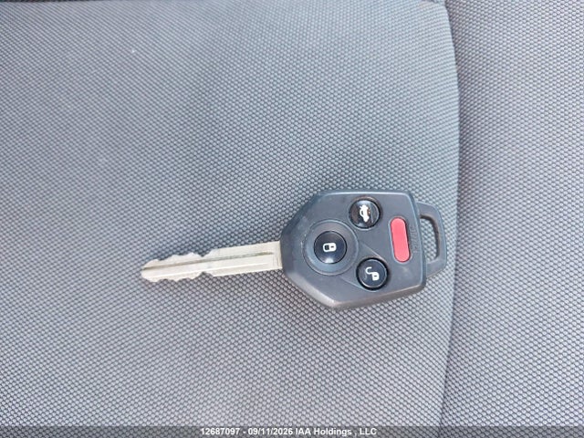 12687097 :رقم المزاد ، JF2GUABC4R8309471 vin ، 2024 Subaru Crosstrek مزاد بيع