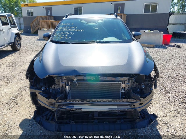 12687097 :رقم المزاد ، JF2GUABC4R8309471 vin ، 2024 Subaru Crosstrek مزاد بيع
