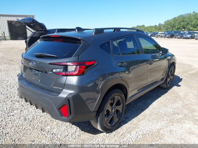 12687097 :رقم المزاد ، JF2GUABC4R8309471 vin ، 2024 Subaru Crosstrek مزاد بيع