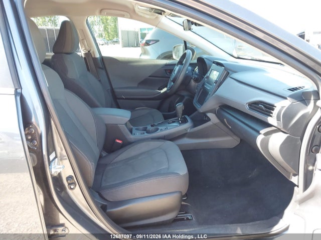 12687097 :رقم المزاد ، JF2GUABC4R8309471 vin ، 2024 Subaru Crosstrek مزاد بيع