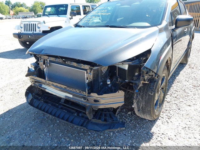 12687097 :رقم المزاد ، JF2GUABC4R8309471 vin ، 2024 Subaru Crosstrek مزاد بيع