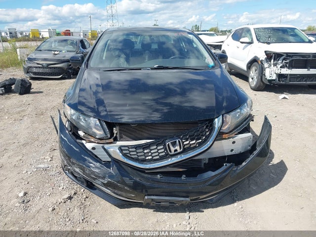 Honda Civic 2015 2HGFB2F76FH042067 Image 12