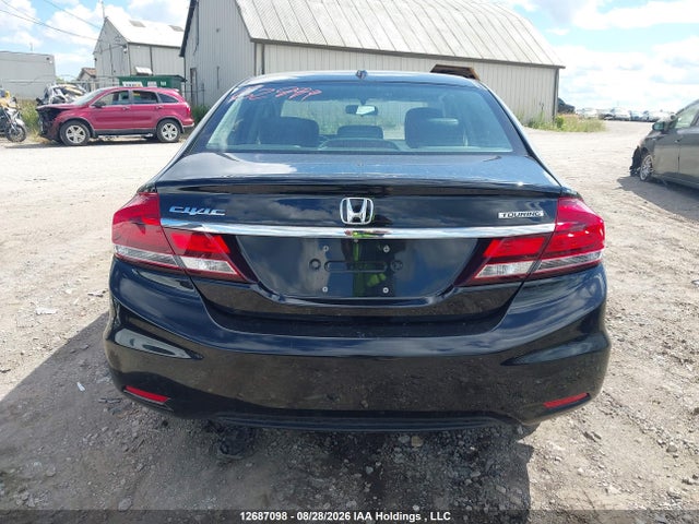 Honda Civic 2015 2HGFB2F76FH042067 Image 16