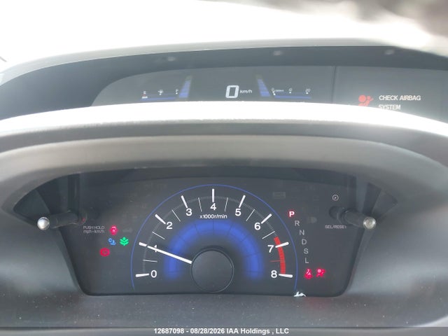 Honda Civic 2015 2HGFB2F76FH042067 Image 7