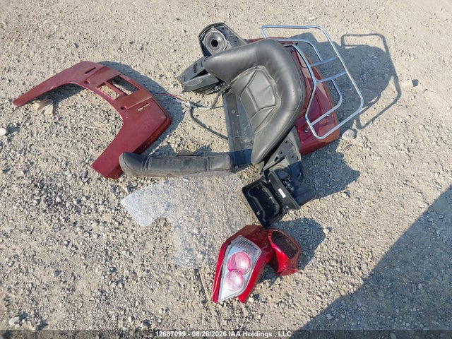 Продаж на аукціоні авто 2008 Honda Gl1800, vin: 1HFSC47H08A701278, номер лоту: 12687099