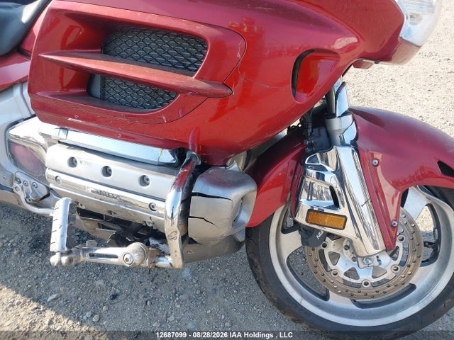 Продаж на аукціоні авто 2008 Honda Gl1800, vin: 1HFSC47H08A701278, номер лоту: 12687099