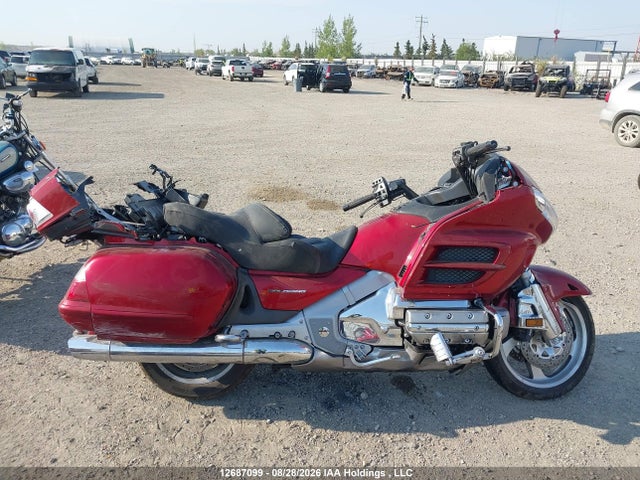 Продаж на аукціоні авто 2008 Honda Gl1800, vin: 1HFSC47H08A701278, номер лоту: 12687099