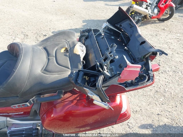 Продаж на аукціоні авто 2008 Honda Gl1800, vin: 1HFSC47H08A701278, номер лоту: 12687099